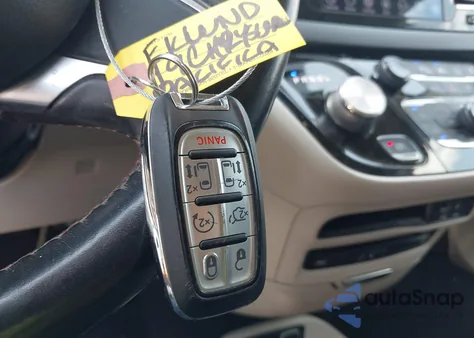 2019 Chrysler Pacifica Touring L Plus из США, поврежденный, VIN 2C4RC1EG2KR576496